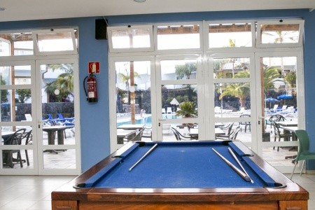 Kanárske ostrovy Lanzarote Morromar The Home Collection 10 dňový pobyt All Inclusive Letecky Letisko: Praha September 2025 (30/09/25- 9/10/25)