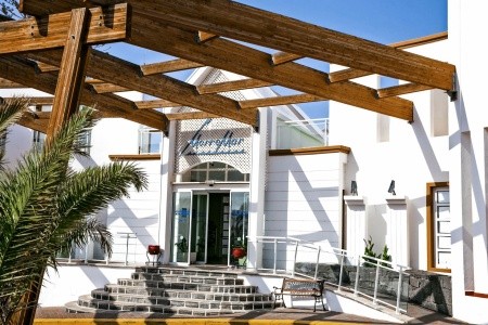 Kanárske ostrovy Lanzarote Morromar The Home Collection 10 dňový pobyt All Inclusive Letecky Letisko: Praha September 2025 (30/09/25- 9/10/25)