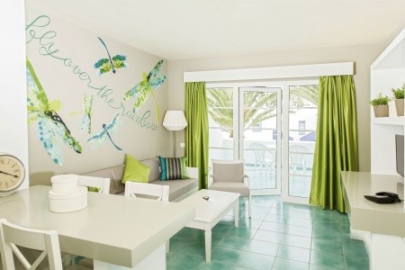 Kanárske ostrovy Lanzarote Morromar The Home Collection 10 dňový pobyt All Inclusive Letecky Letisko: Praha September 2025 (30/09/25- 9/10/25)