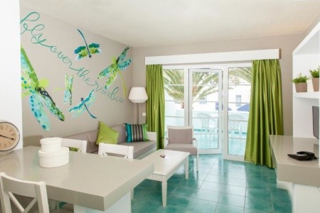 Kanárske ostrovy Lanzarote Morromar The Home Collection 10 dňový pobyt All Inclusive Letecky Letisko: Praha September 2025 (30/09/25- 9/10/25)