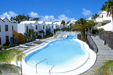 Kanárske ostrovy Lanzarote Morromar The Home Collection 10 dňový pobyt All Inclusive Letecky Letisko: Praha September 2025 (30/09/25- 9/10/25)