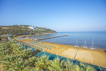 Turecko Kusadasi Tui Blue Ephesus 12 dňový pobyt All Inclusive Letecky Letisko: Praha October 2025 ( 5/10/25-16/10/25)