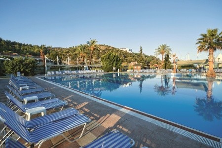 Turecko Kusadasi Tui Blue Ephesus 12 dňový pobyt All Inclusive Letecky Letisko: Praha October 2025 ( 5/10/25-16/10/25)