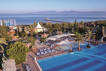 Turecko Kusadasi Tui Blue Ephesus 12 dňový pobyt All Inclusive Letecky Letisko: Praha October 2025 ( 5/10/25-16/10/25)