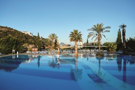 Turecko Kusadasi Tui Blue Ephesus 12 dňový pobyt All Inclusive Letecky Letisko: Praha October 2025 ( 5/10/25-16/10/25)