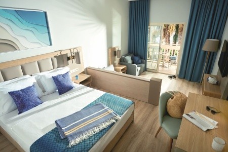 Turecko Kusadasi Tui Blue Ephesus 12 dňový pobyt All Inclusive Letecky Letisko: Praha October 2025 ( 5/10/25-16/10/25)