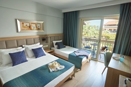 Turecko Kusadasi Tui Blue Ephesus 12 dňový pobyt All Inclusive Letecky Letisko: Praha October 2025 ( 5/10/25-16/10/25)