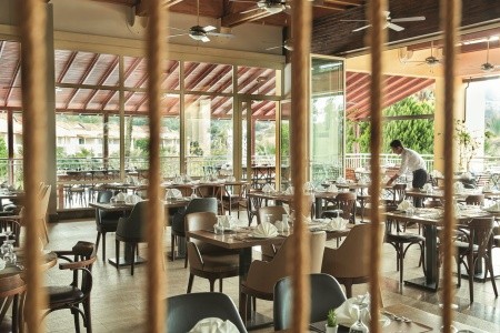 Turecko Kusadasi Tui Blue Ephesus 12 dňový pobyt All Inclusive Letecky Letisko: Praha October 2025 ( 5/10/25-16/10/25)