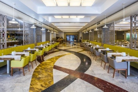 Turecko Kusadasi Tui Blue Ephesus 12 dňový pobyt All Inclusive Letecky Letisko: Praha October 2025 ( 5/10/25-16/10/25)