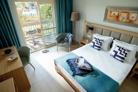 Turecko Kusadasi Tui Blue Ephesus 12 dňový pobyt All Inclusive Letecky Letisko: Praha October 2025 ( 5/10/25-16/10/25)