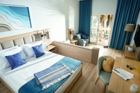 Turecko Kusadasi Tui Blue Ephesus 12 dňový pobyt All Inclusive Letecky Letisko: Praha October 2025 ( 5/10/25-16/10/25)