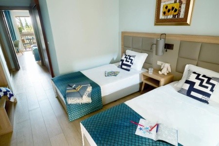 Turecko Kusadasi Tui Blue Ephesus 12 dňový pobyt All Inclusive Letecky Letisko: Praha October 2025 ( 5/10/25-16/10/25)