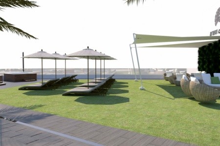 Kanárske ostrovy Fuerteventura Arena Castillo 8 dňový pobyt Raňajky Letecky Letisko: Viedeň February 2026 (22/02/26- 1/03/26)