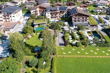 Gartenhotel Crystal Beauty & Spa (Fügen Im Zillertal) - 18
