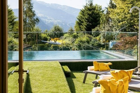 Gartenhotel Crystal Beauty & Spa (Fügen Im Zillertal) - 19