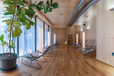 Gartenhotel Crystal Beauty & Spa (Fügen Im Zillertal) - 24