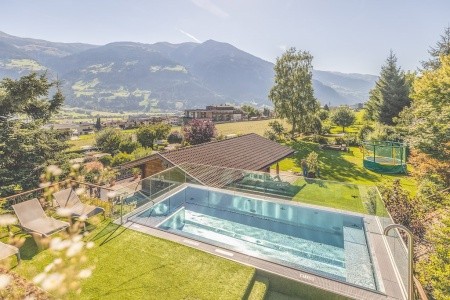 Gartenhotel Crystal Beauty & Spa (Fügen Im Zillertal) - 33