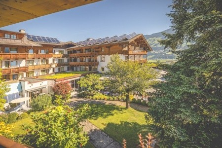 Gartenhotel Crystal Beauty & Spa (Fügen Im Zillertal) - 34