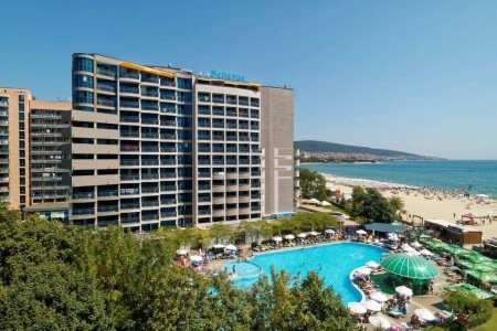 Bulharsko, Slunečné Pobřeží, Sentido Bellevue Beach, za <span>19.690</span>Kč