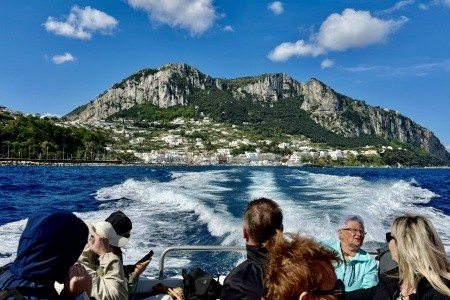 Neapolský záliv - letecky - 10