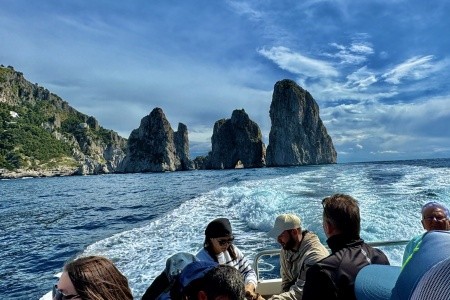 Neapolský záliv - letecky - 11