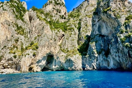 Neapolský záliv - letecky - 18