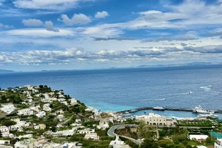 Neapolský záliv - letecky - 27