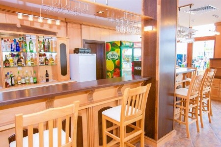 Bulharsko Slnečné Pobrežie Sea Breeze 11 dňový pobyt Raňajky Letecky Letisko: Košice June 2026 (23/06/26- 3/07/26)