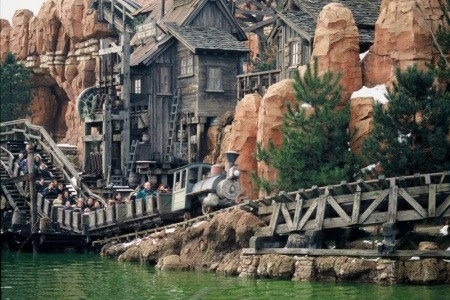 Disneyland, Eiffelova věž a Aquarium de Paris - 10