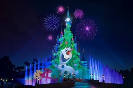 Disneyland, Eiffelova věž a Aquarium de Paris - 12