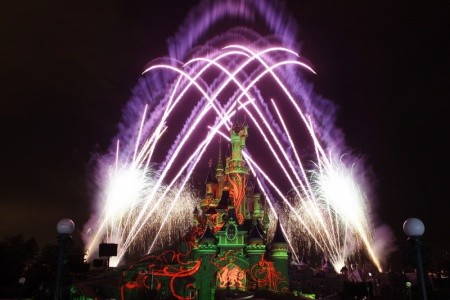 Disneyland, Eiffelova věž a Aquarium de Paris - 14