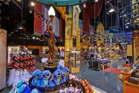 Disneyland, Eiffelova věž a Aquarium de Paris - 19