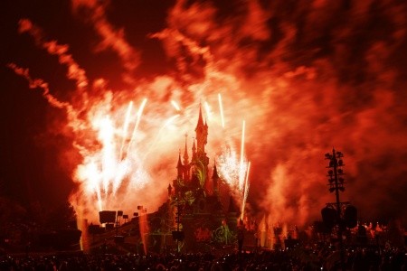 Disneyland, Eiffelova věž a Aquarium de Paris - 21