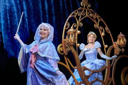 Disneyland, Eiffelova věž a Aquarium de Paris - 27