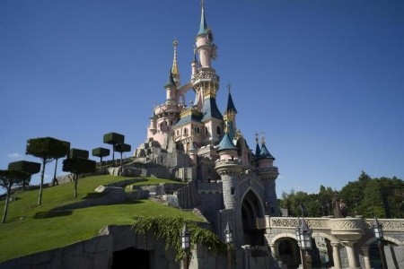 Disneyland, Eiffelova věž a Aquarium de Paris - 29