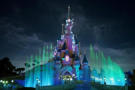 Disneyland, Eiffelova věž a Aquarium de Paris - 30