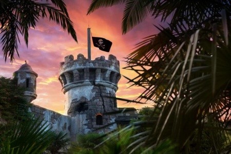 Disneyland, Eiffelova věž a Aquarium de Paris - 31