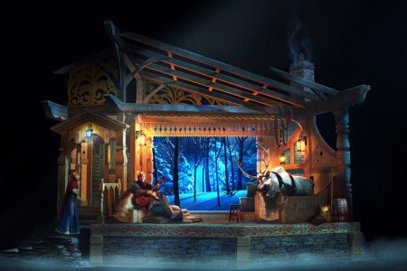 Disneyland, Eiffelova věž a Aquarium de Paris - 33