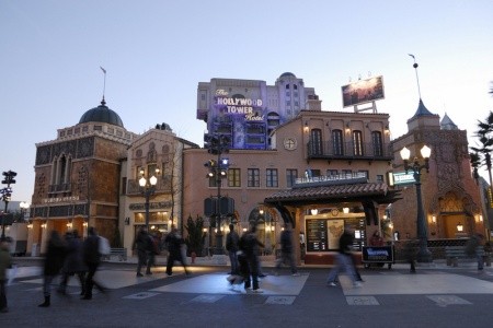 Disneyland, Eiffelova věž a Aquarium de Paris - 37