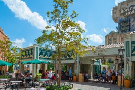 Disneyland, Eiffelova věž a Aquarium de Paris - 39