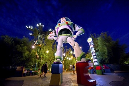 Disneyland, Eiffelova věž a Aquarium de Paris - 40