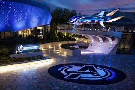 Disneyland, Eiffelova věž a Aquarium de Paris - 45