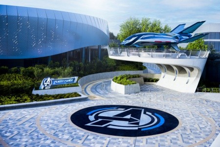 Disneyland, Eiffelova věž a Aquarium de Paris - 46