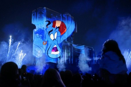 Disneyland, Eiffelova věž a Aquarium de Paris - 47