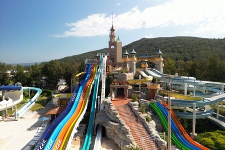 Turecko Kusadasi Tui Blue Ephesus 12 dňový pobyt All Inclusive Letecky Letisko: Praha October 2025 ( 5/10/25-16/10/25)