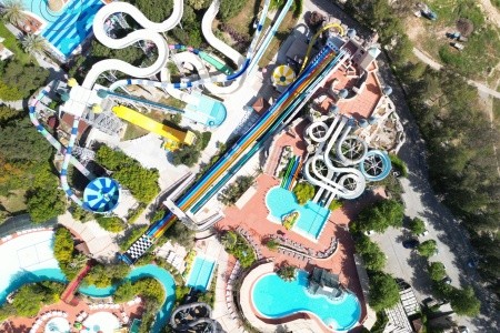 Turecko Kusadasi Tui Blue Ephesus 12 dňový pobyt All Inclusive Letecky Letisko: Praha October 2025 ( 5/10/25-16/10/25)