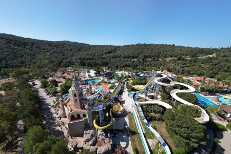 Turecko Kusadasi Tui Blue Ephesus 12 dňový pobyt All Inclusive Letecky Letisko: Praha October 2025 ( 5/10/25-16/10/25)