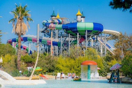 Turecko Kusadasi Tui Blue Ephesus 12 dňový pobyt All Inclusive Letecky Letisko: Praha October 2025 ( 5/10/25-16/10/25)