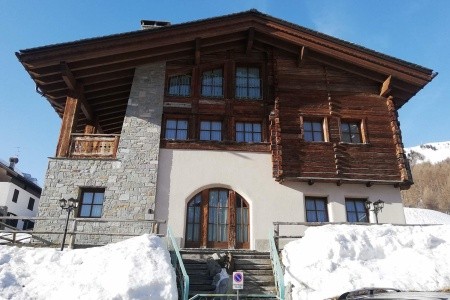 Chalet Maison Da Filip