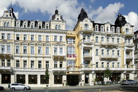 Česká republika Západné Čechy Excelsior 7 dňový pobyt Polpenzia Vlastná April 2026 (16/04/26-22/04/26)